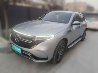 奔驰奔驰EQC2020款 EQC 400 4MATIC