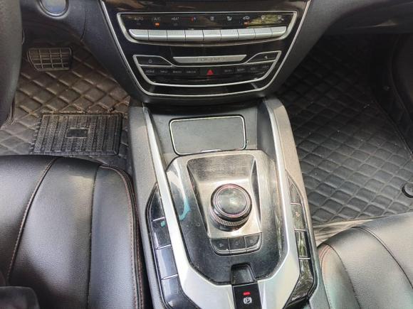 [嘉兴·浙A] 二手北京汽车北京EU52018款 R500 智风版