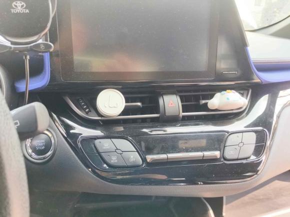 [上海·皖A] 二手丰田丰田C-HR2020款 2.0L 领先版