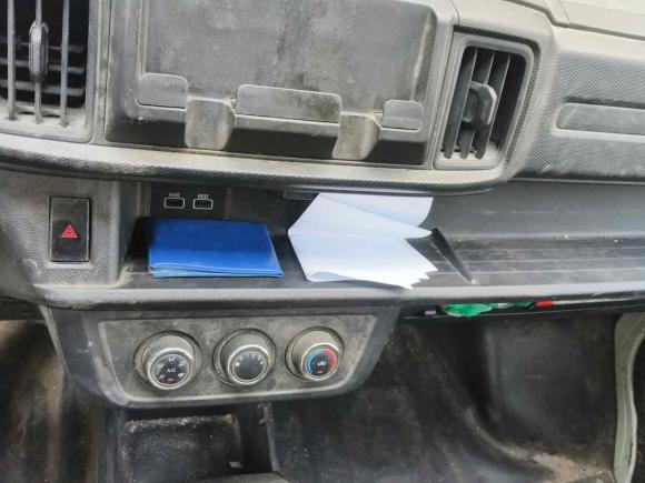 [杭州·浙A] 二手开瑞江豚2023款 宽体版 中航锂电38.64kWh