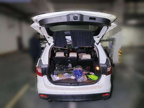 [宁波·浙B] 二手马自达马自达52011款 2.0L 自动舒适型