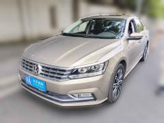 [成都·川A] 大众帕萨特2017款 330TSI DSG御尊版