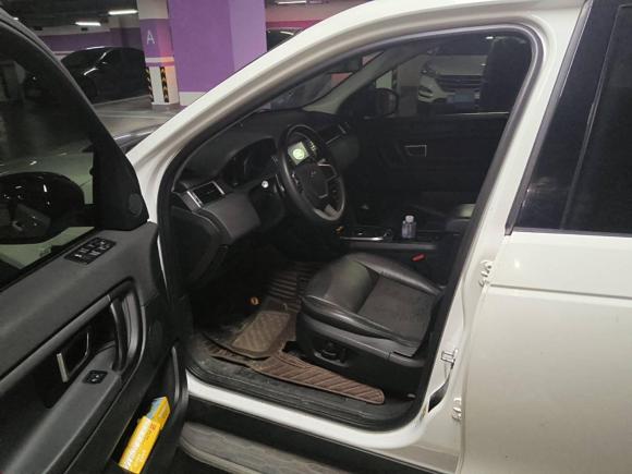 [无锡·苏B] 二手路虎发现神行2018款 200PS PURE版