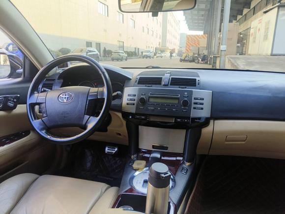 [杭州·浙A] 二手丰田锐志2008款 2.5S 特别纪念版