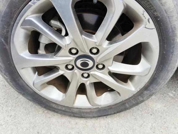 [上海·沪A] 二手思铭东风本田X-NV2020款 电掣版