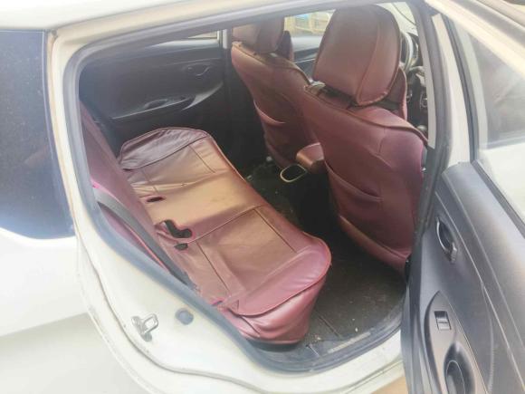 [南昌·赣A] 二手丰田YARiS L 致炫2016款 改款 1.5E CVT魅动版