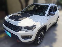 [佛山·粤E] Jeep指南者2017款 200TS 自动高性能四驱版