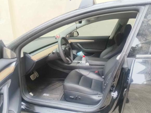 [上海·沪A] 二手特斯拉Model 32021款 Performance高性能全轮驱动版 3D6