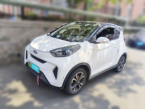 奇瑞小螞蟻2019款 4座智享版 30.6kWh「青島二手車」「天天拍車」