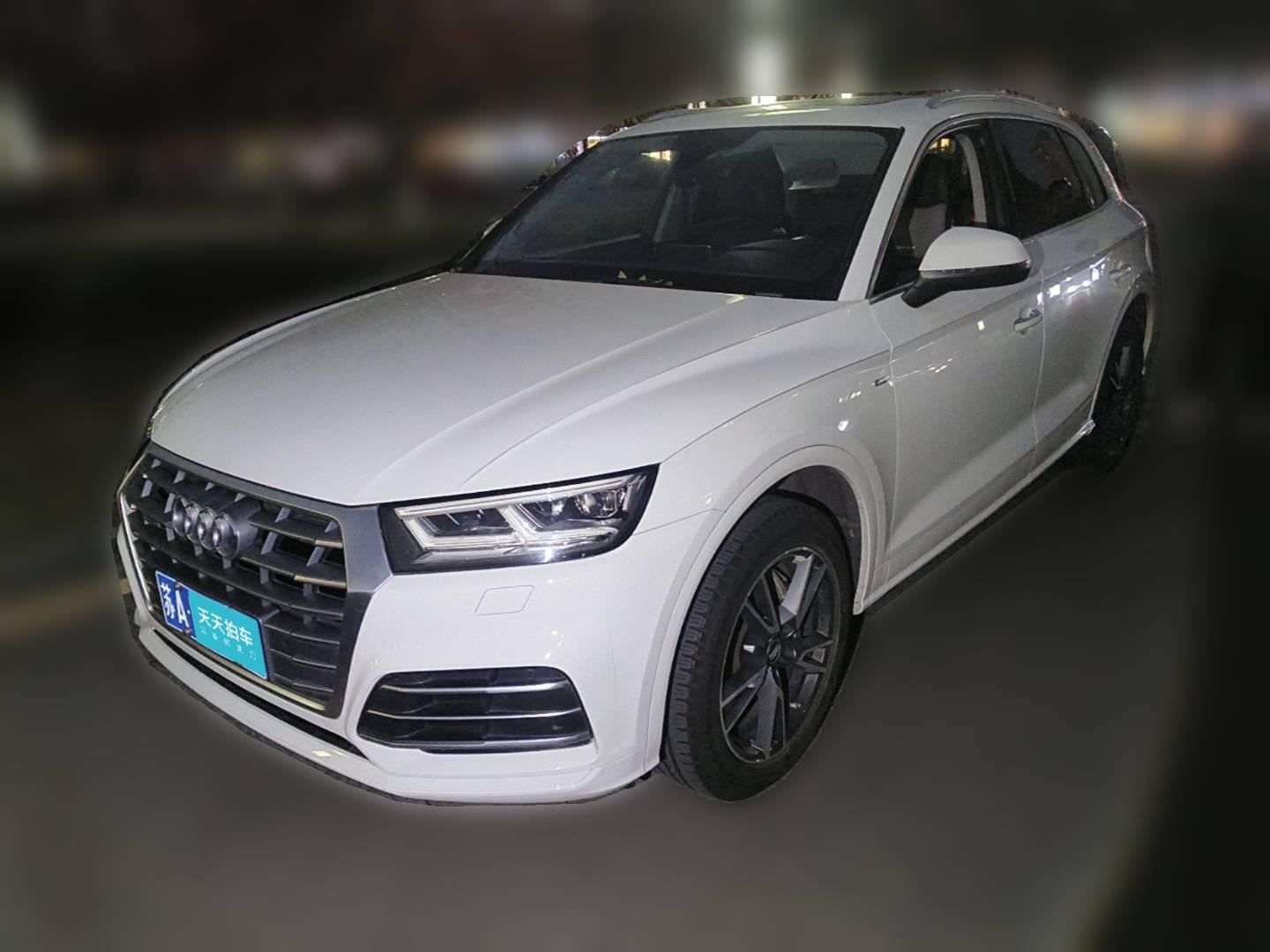 [南京·苏A] 奥迪奥迪Q5L2018款 40 TFSI 荣享时尚型 国VI