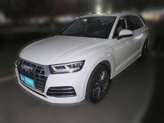 [南京·苏A] 奥迪奥迪Q5L2018款 40 TFSI 荣享时尚型 国VI