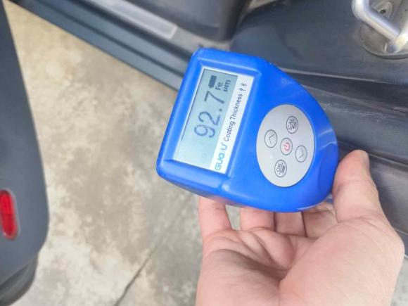 [广州·粤A] 二手大众途安2013款 1.4T 手动舒适版5座