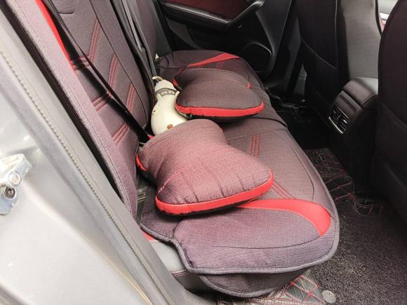 [武汉·豫S] 二手名爵MG62018款 20T 自动Trophy尊享互联网版 国VI