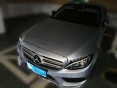 [武汉·鄂A]奔驰&nbsp;&nbsp;奔驰C级&nbsp;&nbsp;2016款 C 200 L 运动型