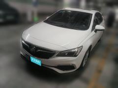 [佛山·粤E] 别克威朗2018款 三厢 20T 双离合豪华型