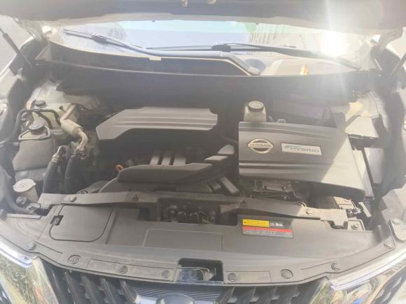 [成都·川A] 二手日产楼兰2017款 2.5 S/C HEV XL 四驱混动尊贵版