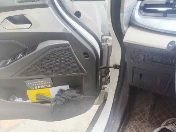 [武汉·云D] 二手吉利几何吉利几何E萤火虫2023款 320KM 乖帅虎 5座