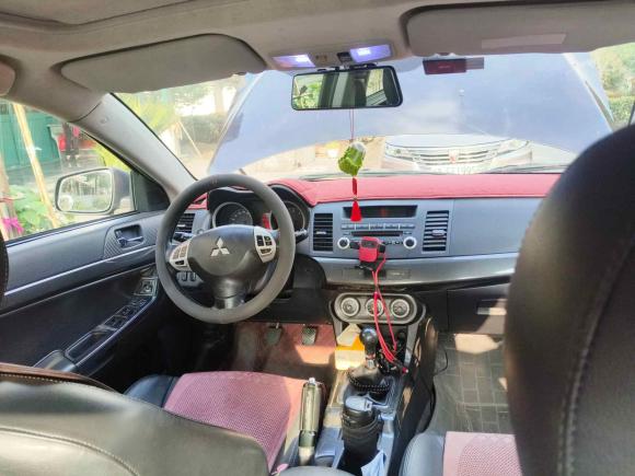 [杭州·浙A] 二手三菱翼神2010款 运动版 2.0L 手动豪华型