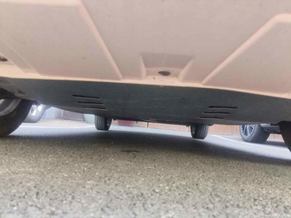 [上海·浙B] 二手长安长安奔奔E-Star2021款 国民版 多彩款 磷酸铁锂（31.86kWh）