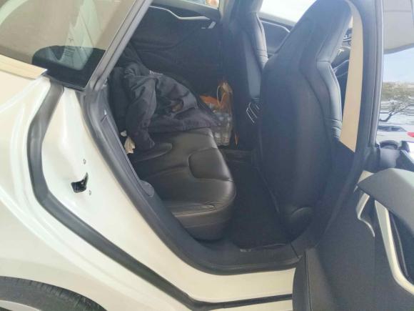 [上海·沪A] 二手特斯拉Model S2016款 Model S 75D
