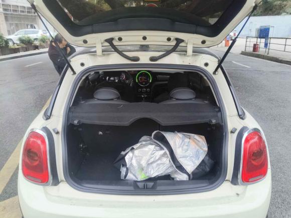 [温州·浙C] 二手MINIMINI2014款 1.5T COOPER Fun