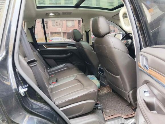 [青岛·鲁B] 二手荣威荣威RX82018款 30T 智联网四驱至尊版