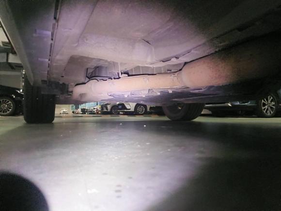 [深圳·粤B] 二手荣威荣威RX5新能源2017款 eRX5 50T 混动互联尊贵旗舰版