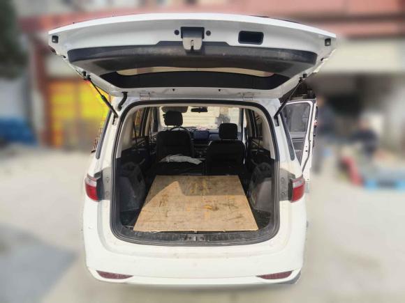 [杭州·浙A] 二手长安凯程长安欧尚A600EV2019款 EV