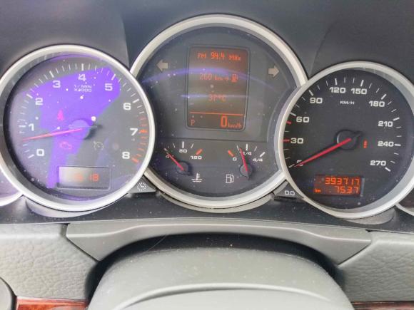 [成都·川A] 二手保时捷Cayenne2007款 Cayenne S 4.8L