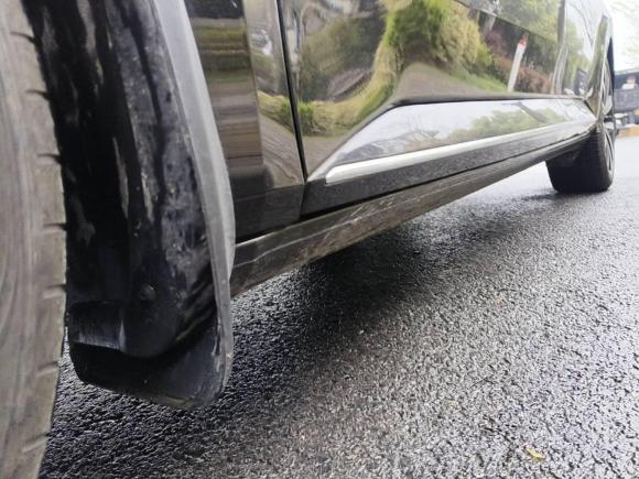 [上海·苏U] 二手斯柯达速派2023款 改款 TSI330 DSG奢享版