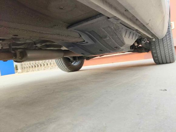 [无锡·苏B] 二手魏牌魏牌 VV62021款 2.0T 两驱智护+