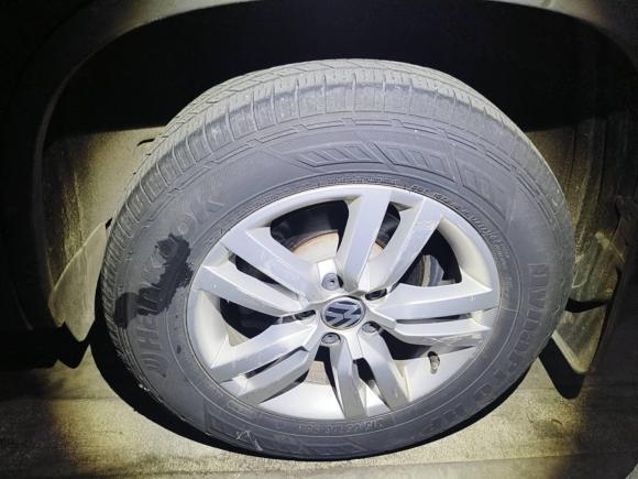 [广州·粤A] 二手大众途观2016款 300TSI 自动两驱风尚版