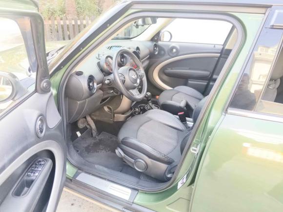 [上海·沪B] 二手MINIMINI COUNTRYMAN2016款 1.6T COOPER ALL4 Fun装备控