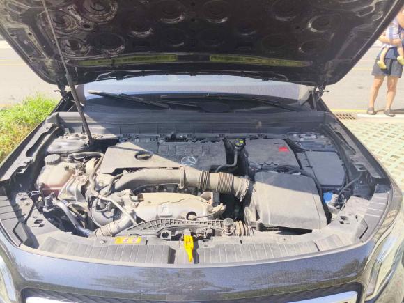 [南通·苏F] 二手奔驰奔驰GLB2022款 GLB 220 动感型