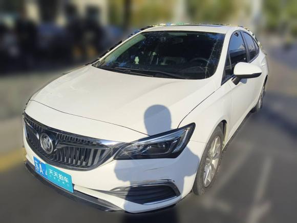 [南京·苏A] 二手别克威朗2019款 三厢 20T 双离合领先型