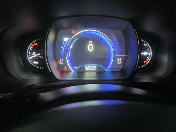 [南昌·赣A] 二手雷诺科雷嘉2016款 2.0L 两驱尊贵版