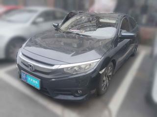 本田思域2016款 220TURBO CVT豪华版