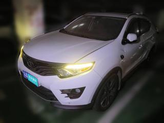 东南东南DX72017款 1.5T 自动豪华型「武汉二手车」「天天拍车」