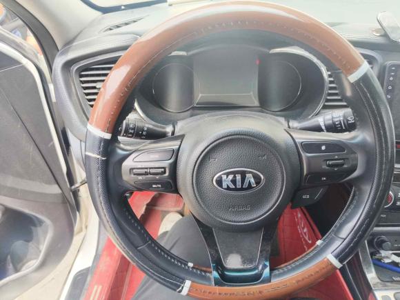 [义乌·浙G] 二手起亚起亚K52015款 2.0L 自动LUX