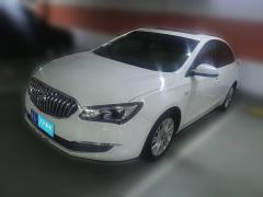 [杭州·浙A] 别克英朗2016款 15N 手动豪华型