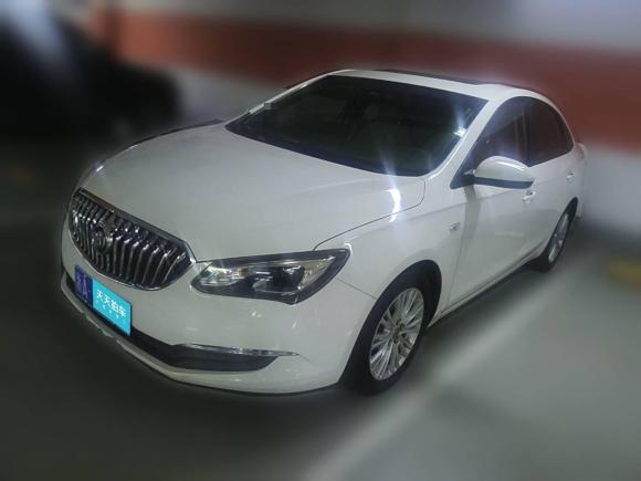 別克英朗2016款 15N 手動豪華型「杭州二手車」「天天拍車」