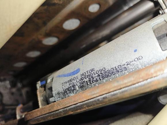 [杭州·浙A] 二手日产天籁2011款 2.5L XL领先版