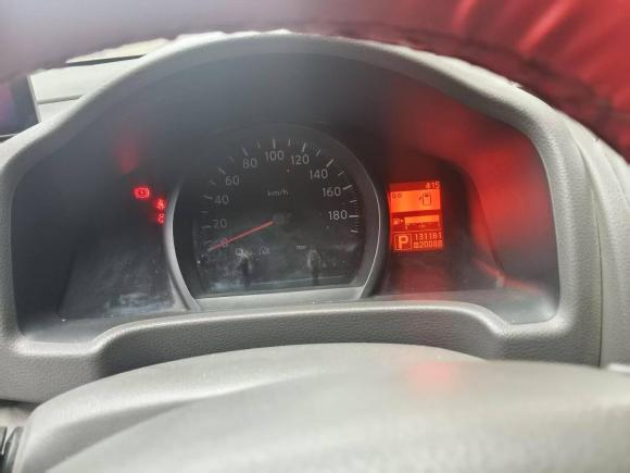 [义乌·浙G] 二手日产日产NV2002018款 1.6L CVT豪华型