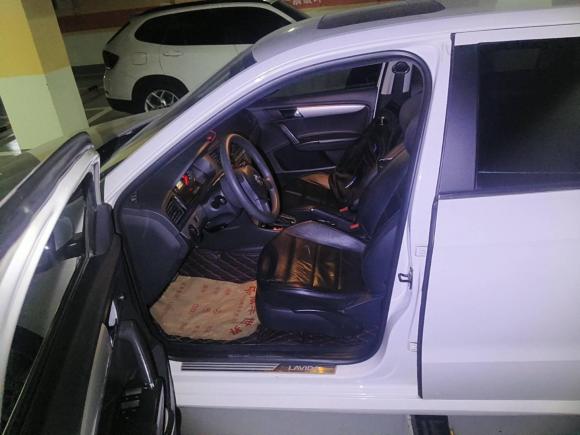 [成都·川A] 二手大众朗行2013款 1.6L 自动舒适型