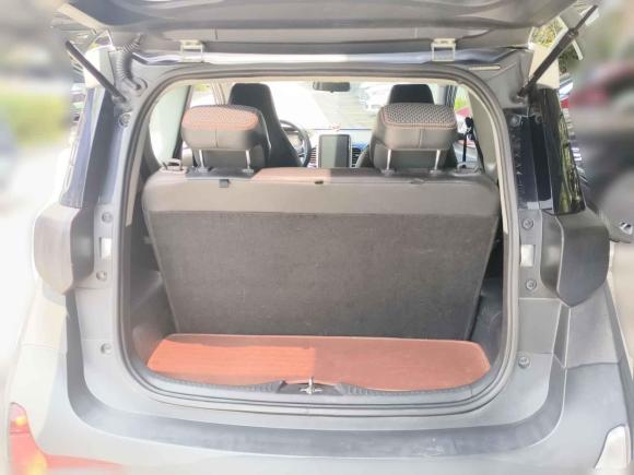 [合肥·皖A] 二手奇瑞新能源小蚂蚁2019款 4座智享版 35kWh