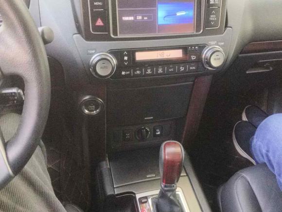 [青岛·鲁B] 二手丰田普拉多2016款 3.5L 自动TX-L NAVI