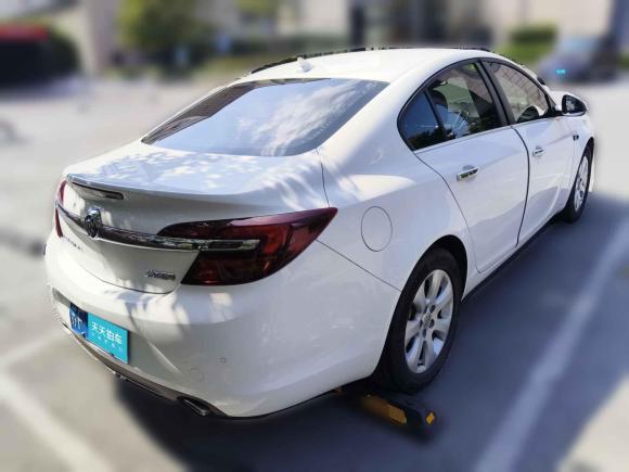 [上海·苏F] 二手别克君威2015款 1.6T 精英技术型