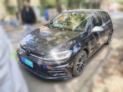 [上海·沪F] 大众高尔夫2019款 280TSI DSG R-Line型 国V