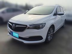 [济南·鲁A] 别克别克GL62021款 323T 轻混动互联豪华型