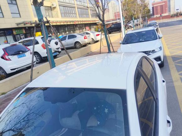 [青岛·鲁B] 二手福特福睿斯2017款 改款 1.5L 手动舒适型